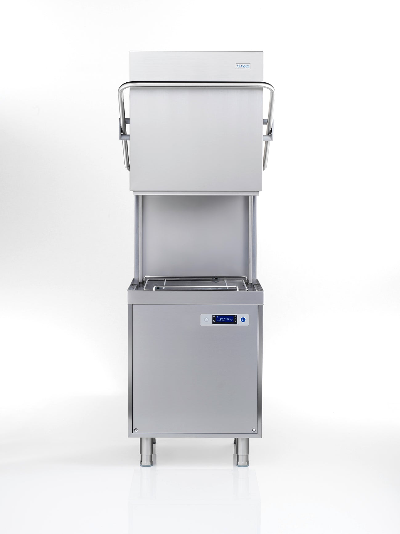 Classeq CP500 Pass Through Dishwasher – Commercial Hood Type Dishwasher - 500mm Rack
