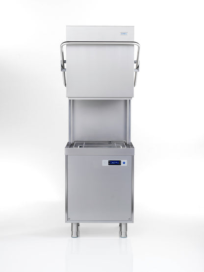 Classeq CP500 Pass Through Dishwasher – Commercial Hood Type Dishwasher - 500mm Rack
