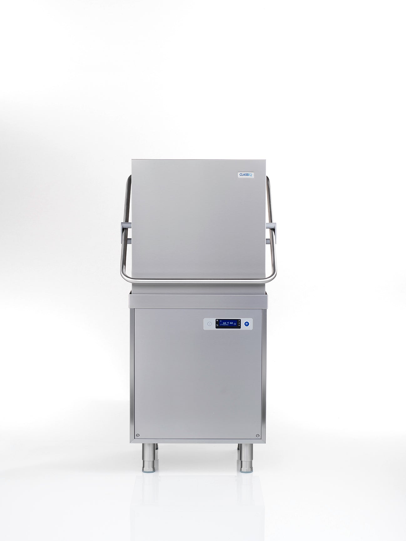 Classeq CP500 Pass Through Dishwasher – Commercial Hood Type Dishwasher - 500mm Rack