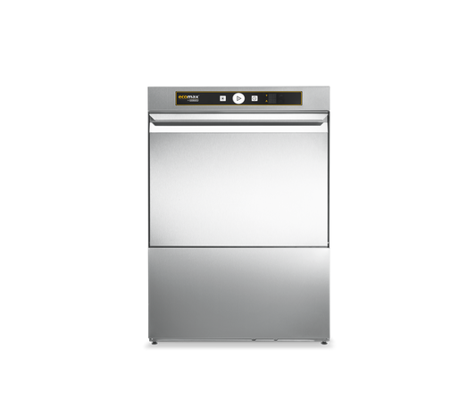 Hobart ECOMAX 504 Commercial Undercounter Dishwasher – 500mm Rack