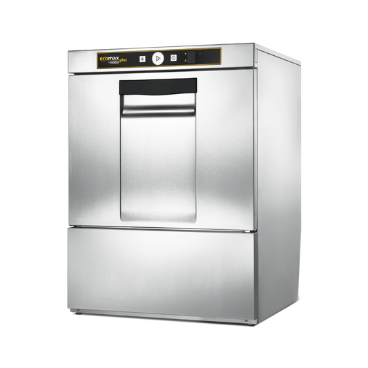 Hobart Ecomax Plus F515L Undercounter Dishwasher 500mm Rack | Dishwashers Direct