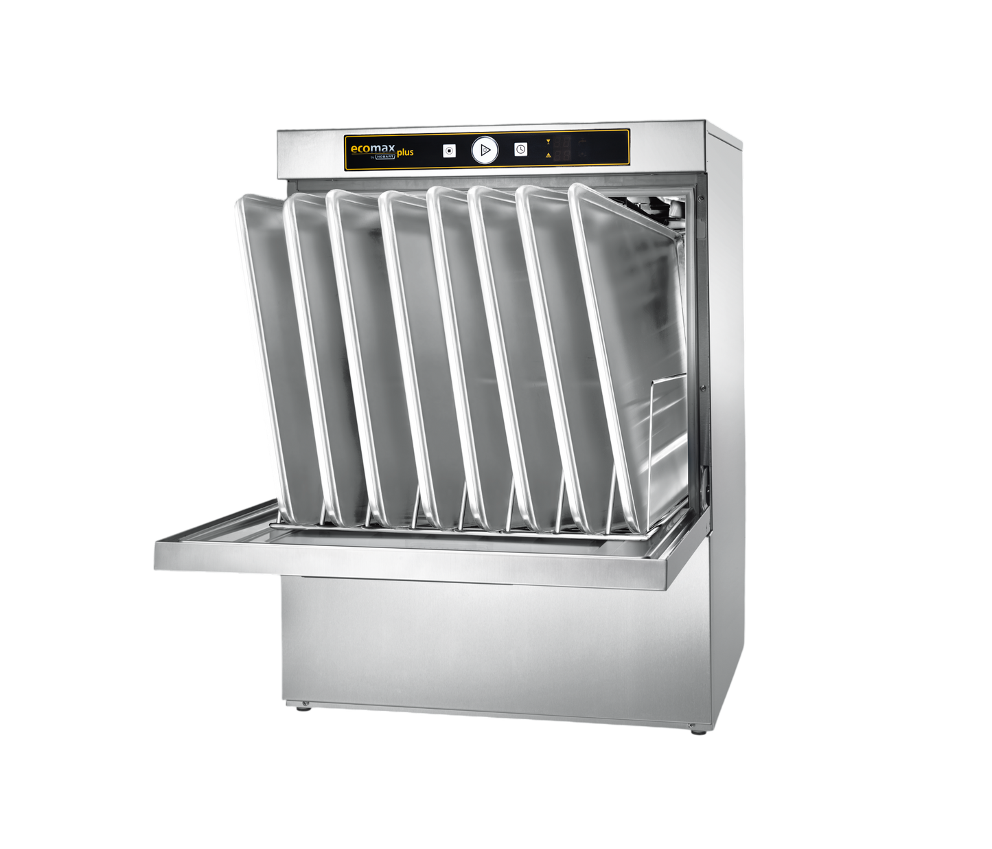 Hobart Ecomax Plus F515L Undercounter Dishwasher - 500mm Rack