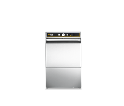 Hobart Ecomax 404-C Commercial Glasswasher – 400mm Rack