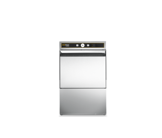 Hobart Ecomax 404-C Commercial Glasswasher – 400mm Rack