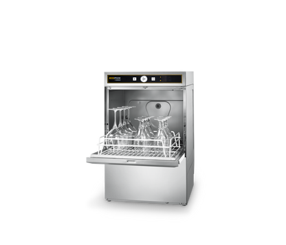 Hobart Ecomax 404-C Commercial Glasswasher – 400mm Rack