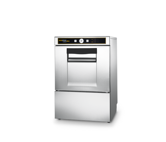 Hobart Ecomax G415 Plus Commercial Glasswasher – 400mm Rack
