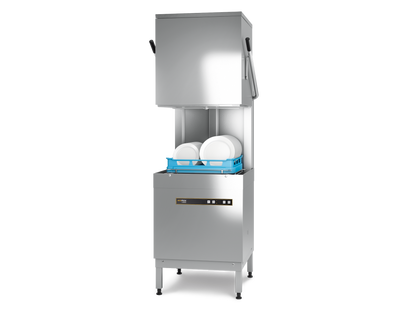 Hobart Ecomax 604 Passthrough Dishwasher – 500mm Rack