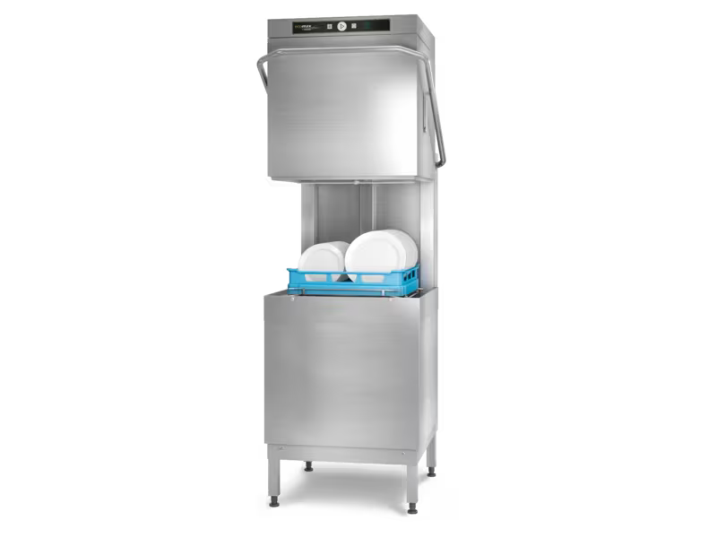 Hobart Ecomax Plus H615 Passthrough Dishwasher – 500mm Rack