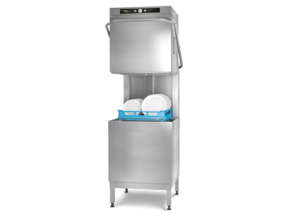 Hobart Ecomax Plus H615 Passthrough Dishwasher – 500mm Rack