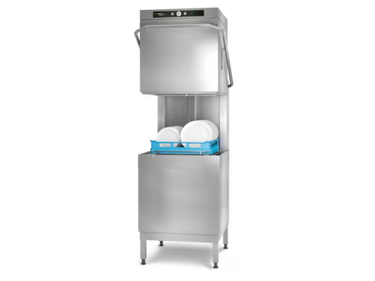 Hobart Ecomax Plus H615 Passthrough Dishwasher – 500mm Rack