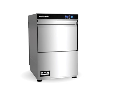 Washtech GM Commercial Glasswasher – 350mm Rack