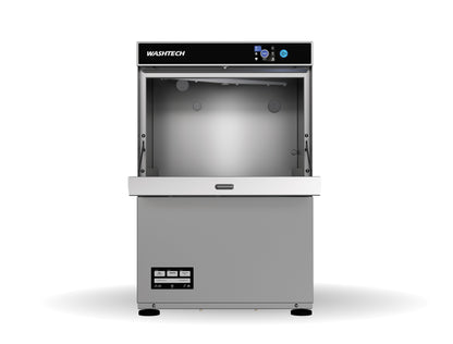 Washtech GM Commercial Glasswasher – 350mm Rack