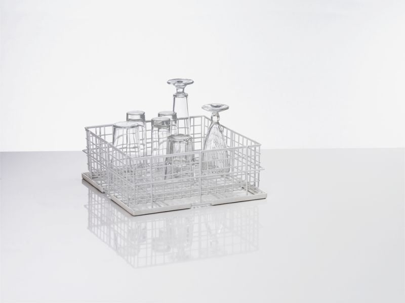 Winterhalter 55 01 268 400mm Open Glass Basket