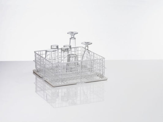 Winterhalter 55 01 268 400mm Open Glass Basket