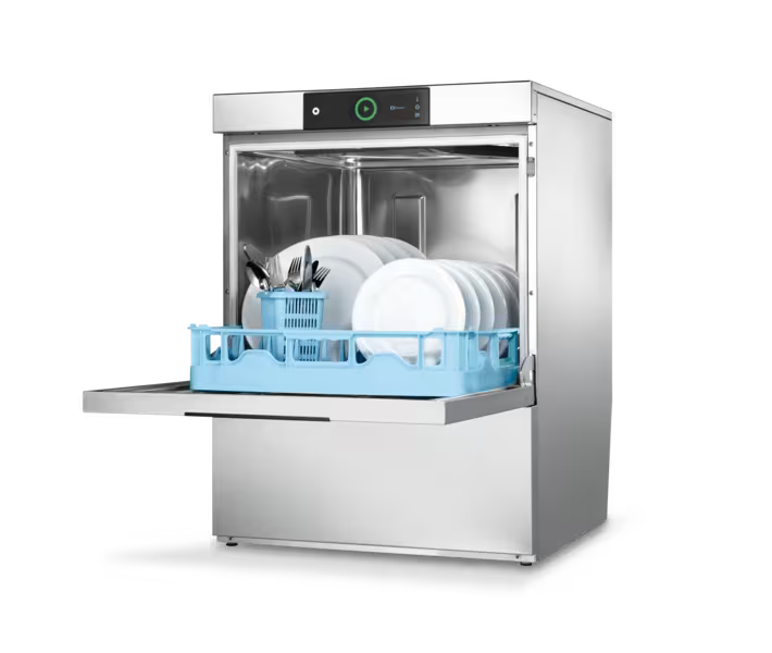 Hobart PROFI FX Commercial Undercounter Dishwasher – 500mm Rack