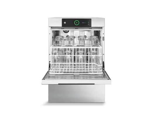 Hobart PROFI GC Commercial Glasswasher – 400mm Rack