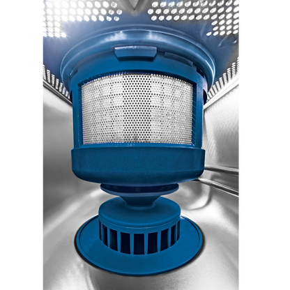 Hobart Profi AMXT Double Rack Passthrough Glass & Dishwasher | Dishwashers Direct