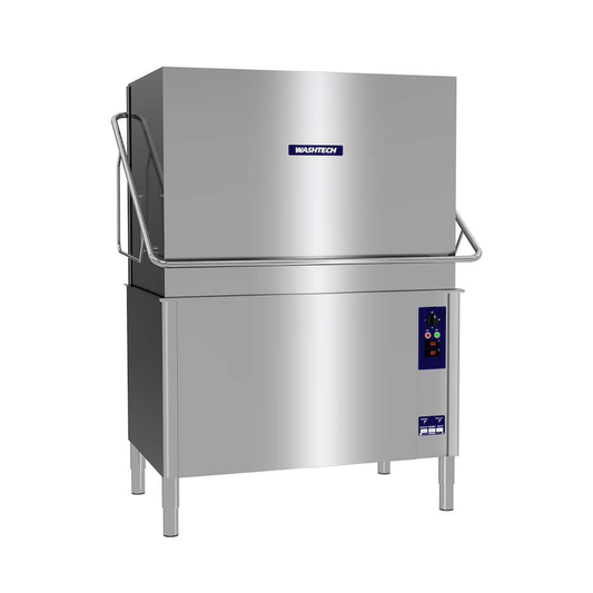 Washtech PW3 Wide Body Passthrough Warewasher - 500mm Rack
