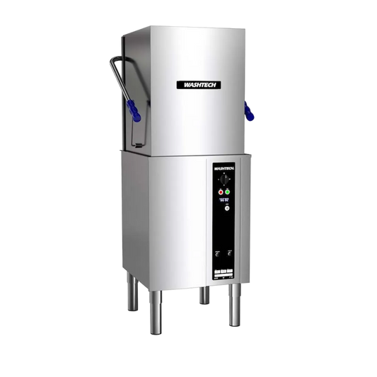 Washtech XM Compact Passthrough Dishwasher - 450mm Rack