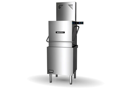 Washtech M2C Passthrough Dishwasher – 500mm Rack