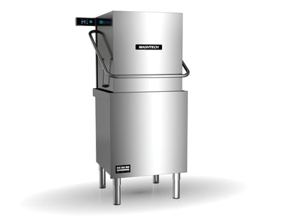 Washtech M2 Passthrough Dishwasher – 500mm Rack
