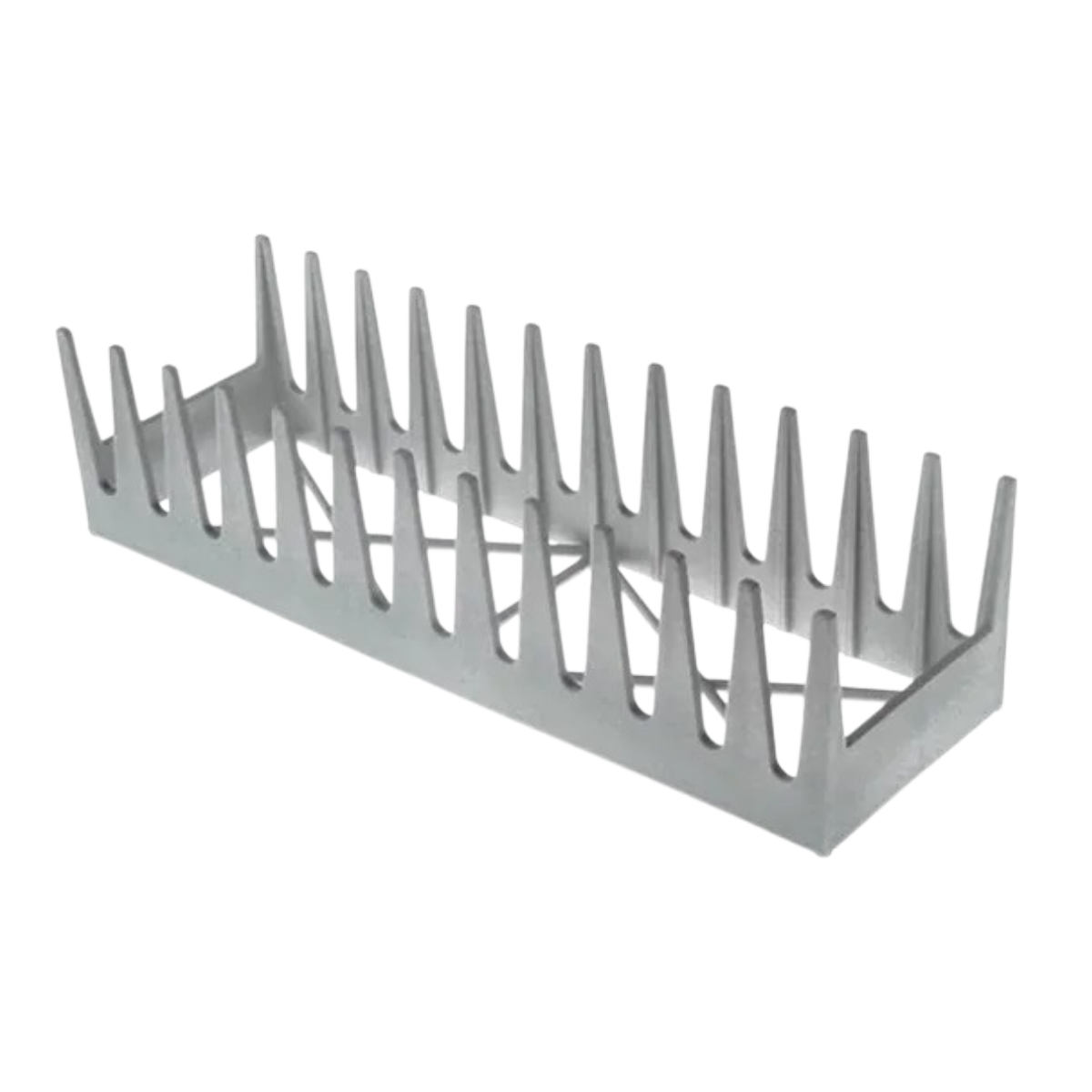 Aristarco WABI.P12 - Insert for 12 Saucers Accessory Grey