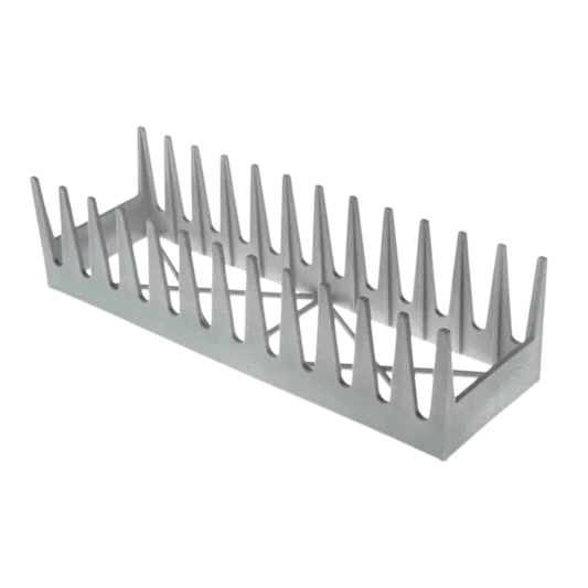 Aristarco WABI.P12 - Insert for 12 Saucers Accessory Grey