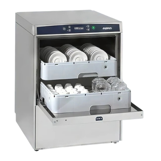 Aristarco 8395.0025 - Double Basket Kit for Undercounter Dishwasher