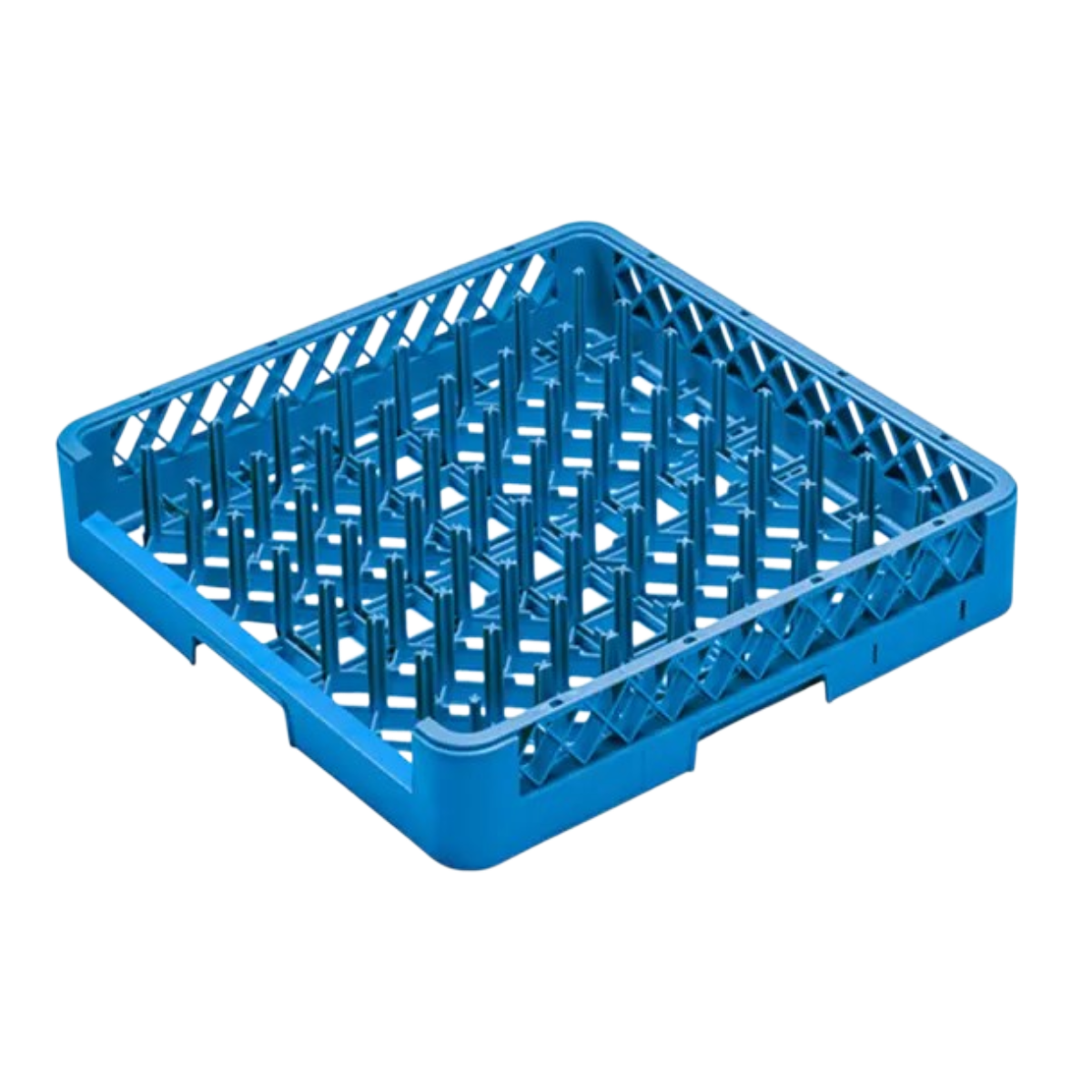 Aristarco WABT.5050.64 - 64 Peg Open Plate Basket 500mm