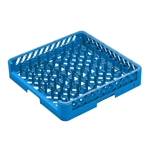 Aristarco WABT.5050.64 - 64 Peg Open Plate Basket 500mm