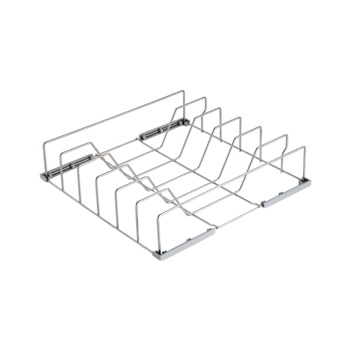 Classeq 30019192 500mm 6 Row Tray Rack