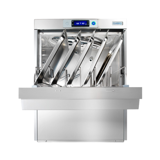 Classeq C500DD Commercial Undercounter Dishwasher – 500mm Rack