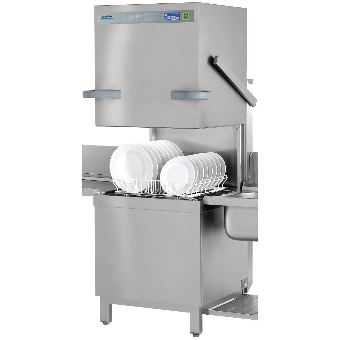 Winterhalter PT-L Passthrough Dishwasher – 500mm Rack