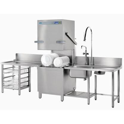 Winterhalter PT-L Passthrough Dishwasher – 500mm Rack