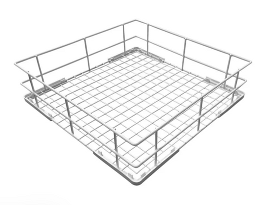 Hobart 139321-54 Universal Flat Rack – 385x385mm Commercial Dishwasher Rack