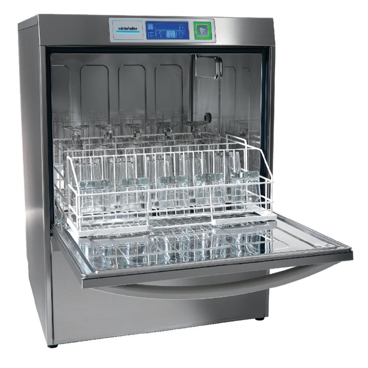 Winterhalter UC-L Commercial Undercounter Dishwasher – 500mm Rack
