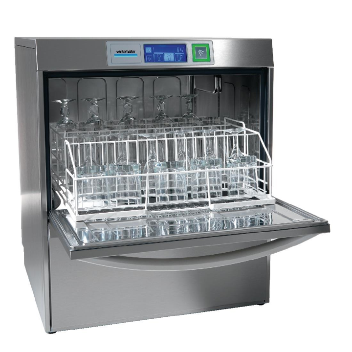 Winterhalter UC-M Commercial Undercounter Dishwasher – 500mm Rack