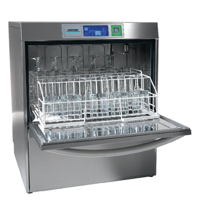 Winterhalter UC-M Commercial Undercounter Dishwasher – 500mm Rack