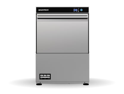 Washtech UD - Professional Undercounter Dishwasher - 500mm Rack