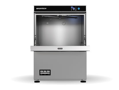 Washtech UD - Professional Undercounter Dishwasher - 500mm Rack