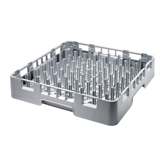 Washtech 60070028 Dish Rack – 500x500mm Commercial Dishwasher Rack