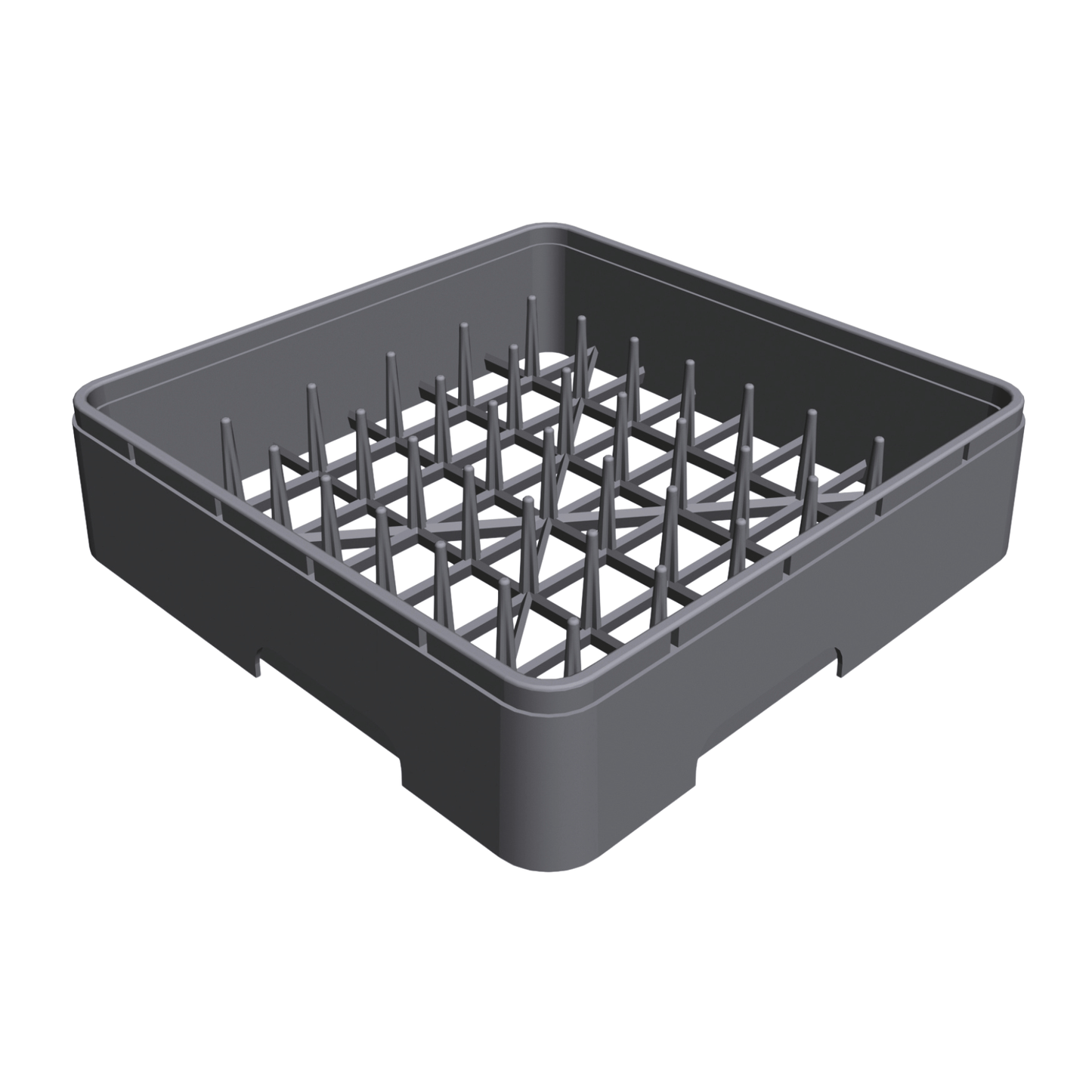 Washtech 60070081 Dish Rack – 450mm Commercial Dishwasher Rack