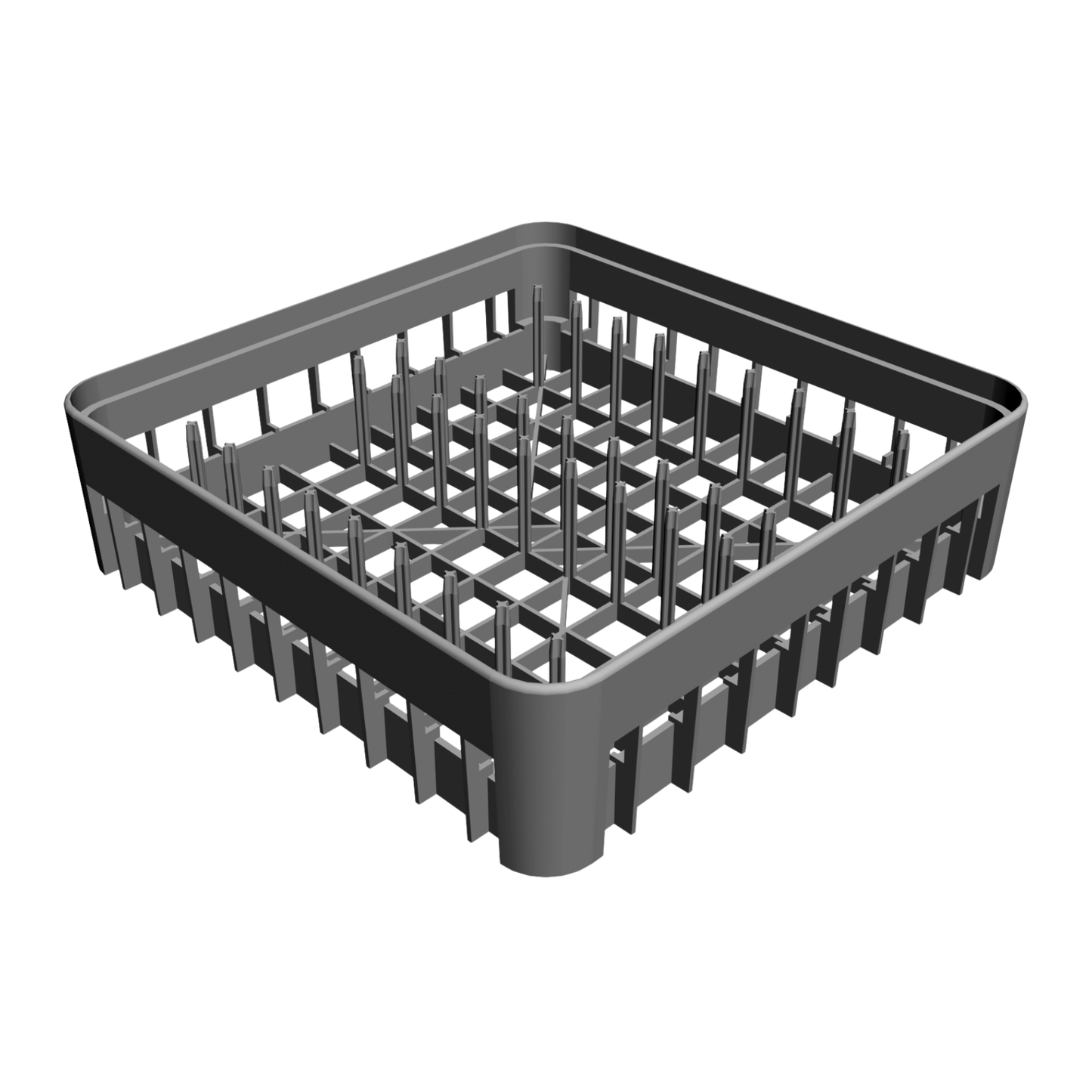 Washtech 60070032 Dish Rack – 400mm Commercial Dishwasher Rack