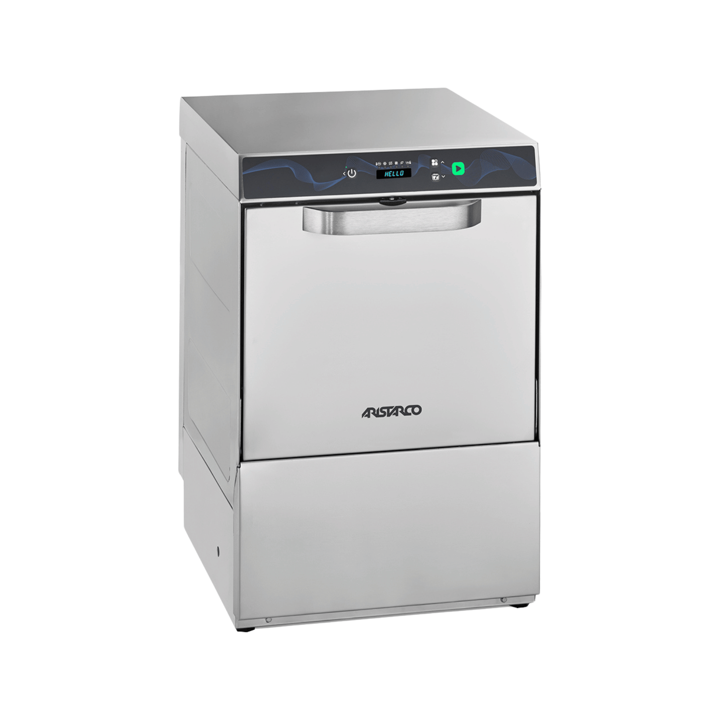 Aristarco AF40 Commercial Glasswasher – 400mm Rack