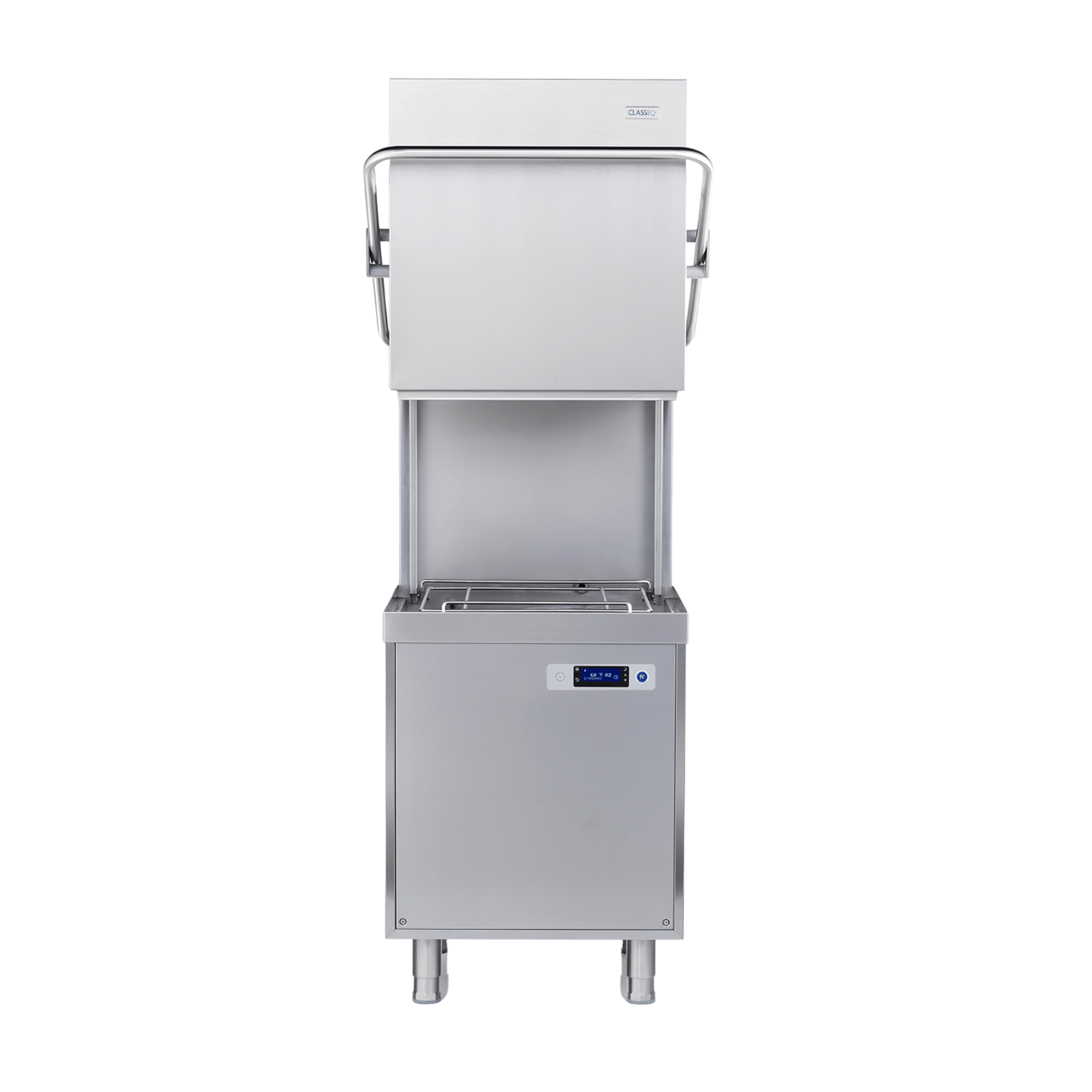 Classeq CP500 Pass Through Dishwasher – Commercial Hood Type Dishwasher - 500mm Rack