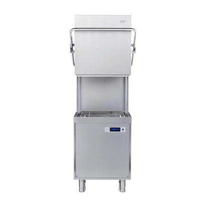 Classeq CP500 Pass Through Dishwasher – Commercial Hood Type Dishwasher - 500mm Rack