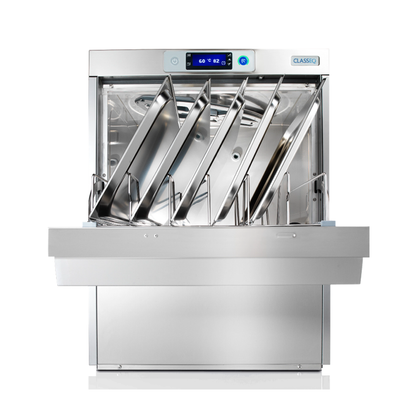 Classeq C500DD Commercial Undercounter Dishwasher – 500mm Rack