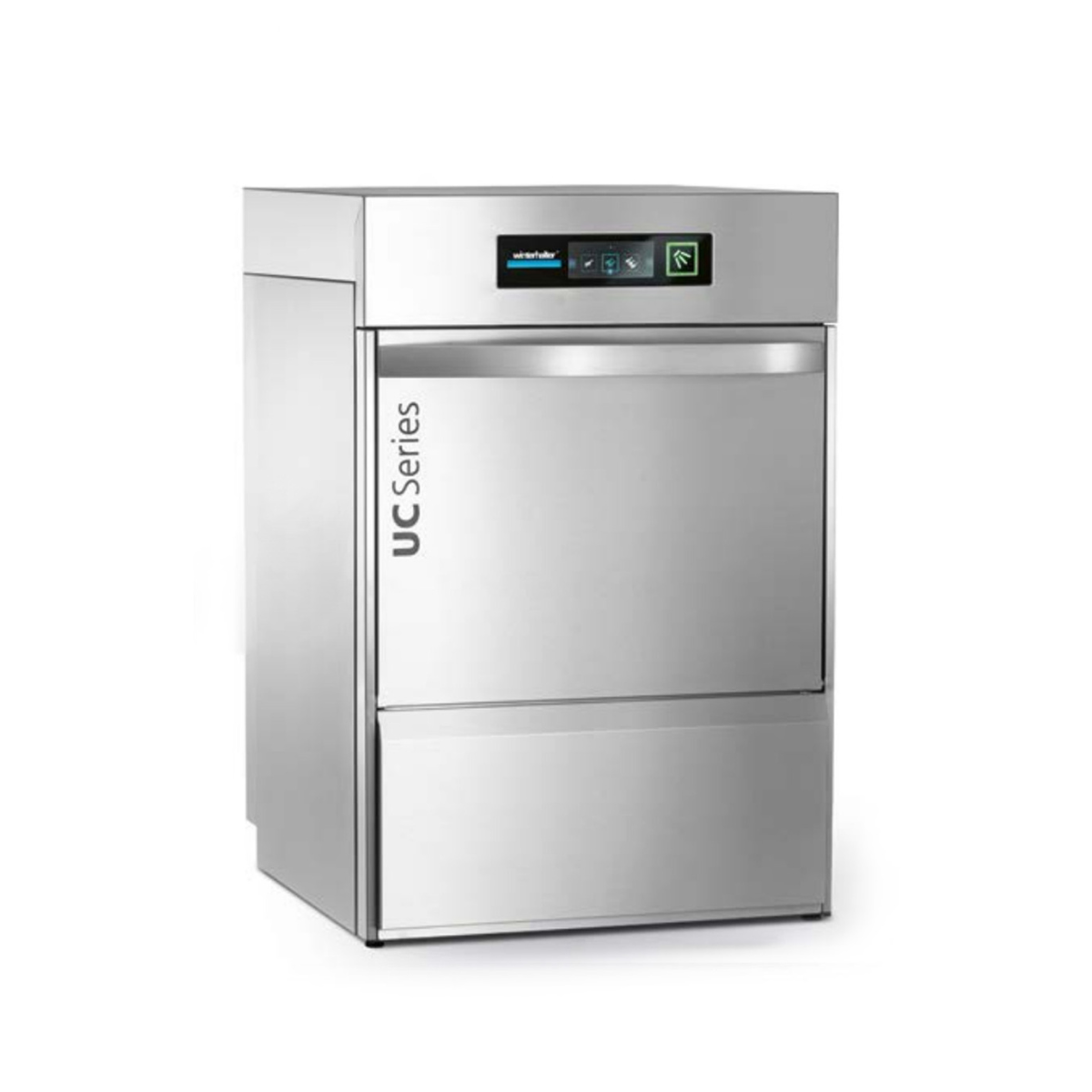 Winterhalter UC-M Energy Underscounter Warewasher - 500mm Rack