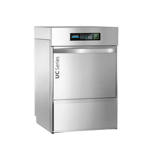 Winterhalter UC-M Energy Underscounter Warewasher - 500mm Rack