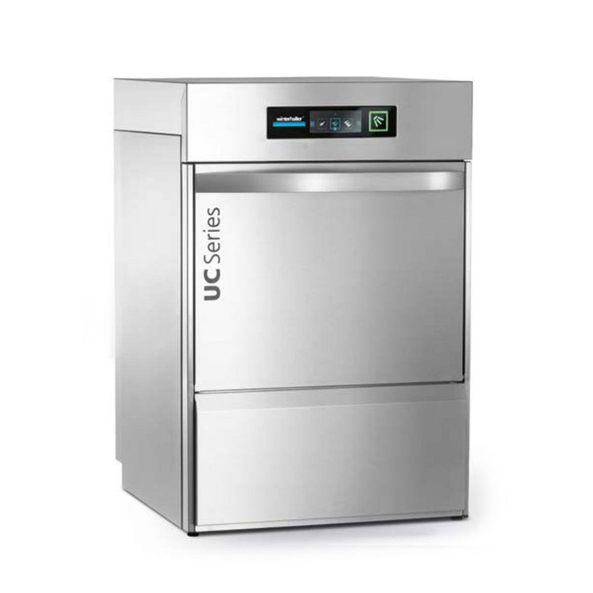 Winterhalter UC-L Energy Underscounter Warewasher - 500mm Rack